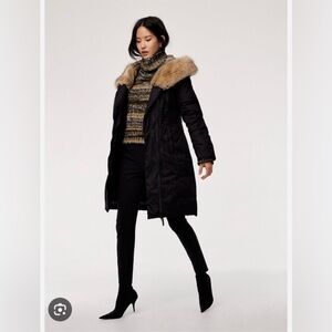 Babaton St.Moritz Parka